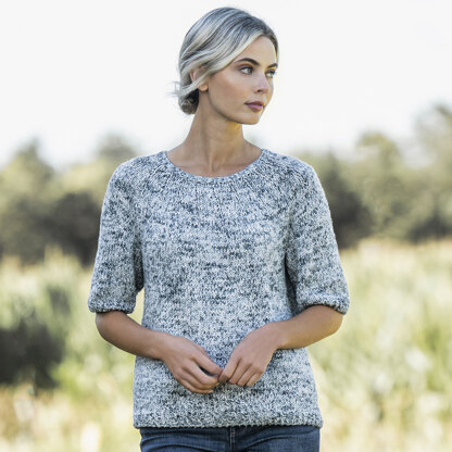 Blue Sky Fibers Lakewood Tee PDF