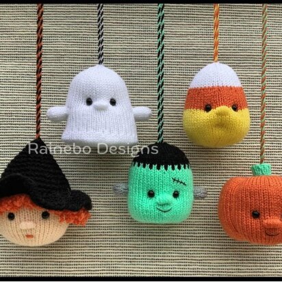 Halloween Hangers