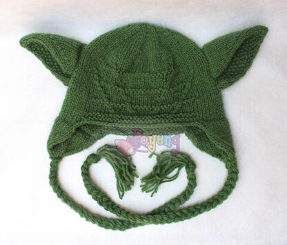 Yoda Master hat