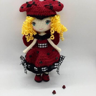 Ladybug Scarlet