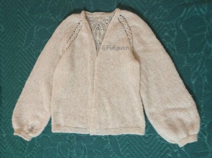 Hyto Cardigan