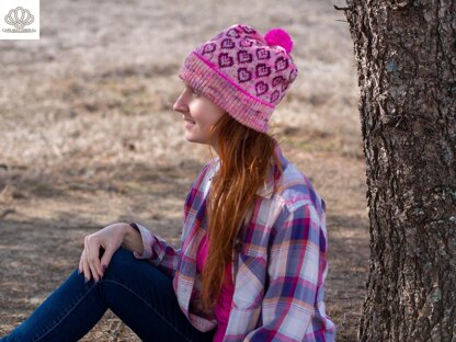 Sweet Tart Hat