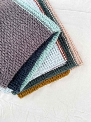 Nove Knit Blanket