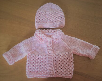 New Grandchild Cardigans #2