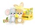 2in1 Mouse and Rabbit (PDF + 10 videos)