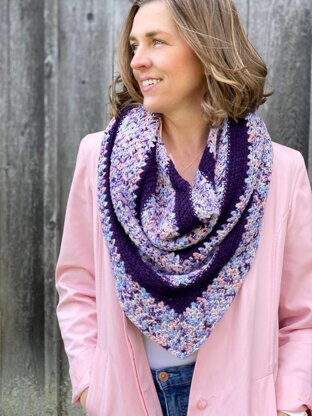 Sincere Shawl