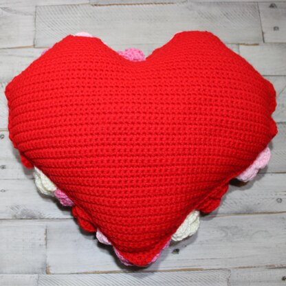 All the Roses Pillow