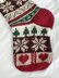 Full of Cheer Christmas stocking