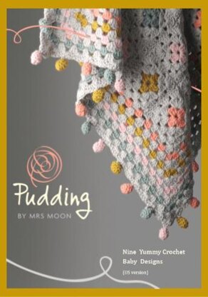 Nine Yummy Crochet Baby Designs