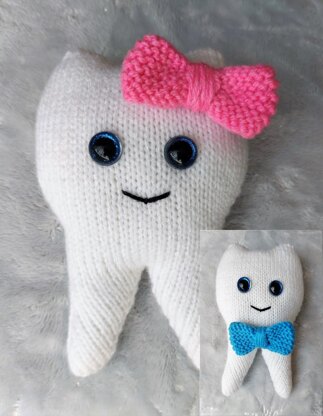 Tooth Fairy Pouch Pillow or Toy  BB043