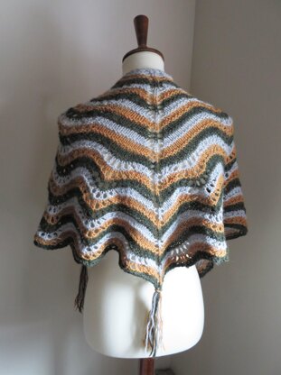 Cordillera (Knit Version)