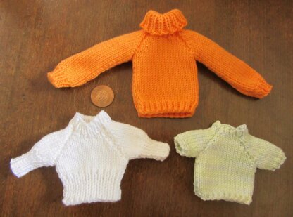 1:6th scale Teenage jumpers