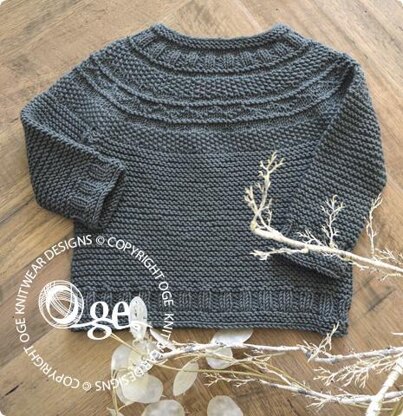 Auberon Sweater - P167