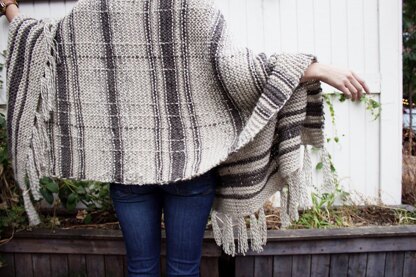 Campfire Blanket Scarf