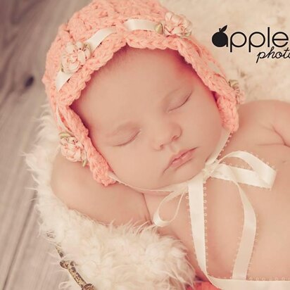 Ashlyn Baby Bonnet