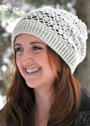 Kate Slouch Hat