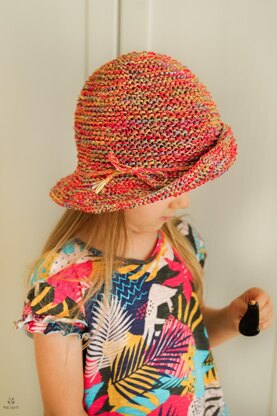 Charlotte Brim Hat