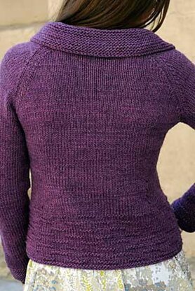 Gemini cardigan