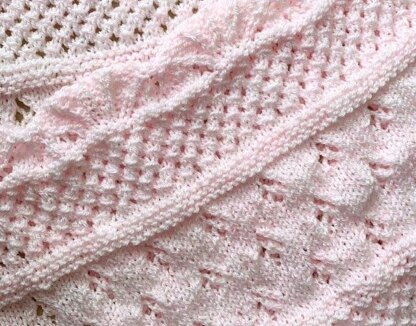 Primrose Knitting pattern by SUSAN J WARD | LoveCrafts