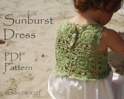 Sunburst Dress