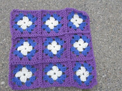 Patty's Granny Square