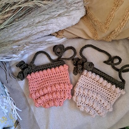 Pumpkin Purse