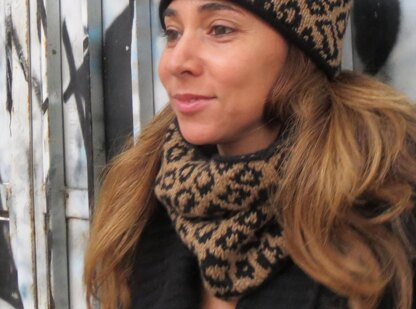 Giaguaro Cowl