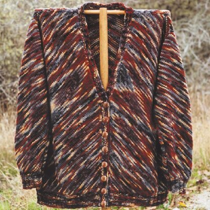 South Slope Cardigan