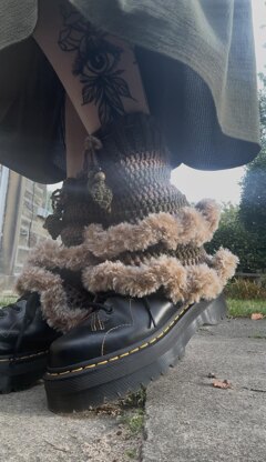 Phantasia Leg Warmers