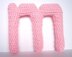 Lowercase M Alphabet Letter