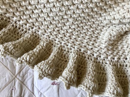 Glass Menagerie Baby Blanket