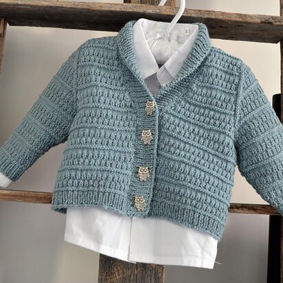 Gramps Cardigan - P139