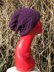 Zig Zag Slouch Hat