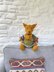 Kangaroo and Baby Roo Toys