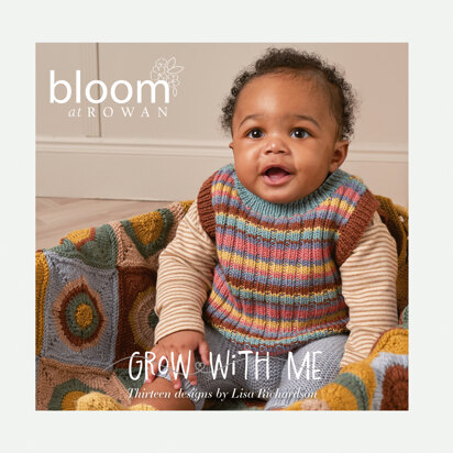 Rowan Bloom Book 5 Grow with Me