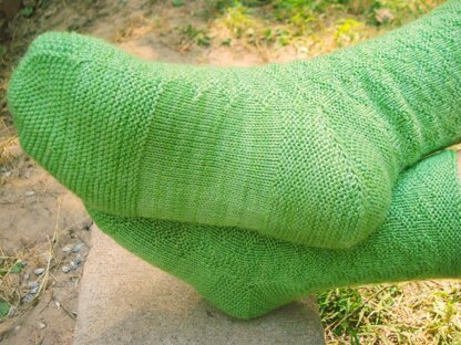 Celery Socks