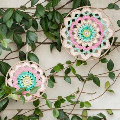 The Garden Party Mandalas