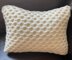 Honeycomb cable pillow cover