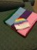 Gorgeous Rainbow Baby Blanket and Rainbow Baby Beanie Patterns
