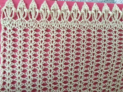 Pemberley Shawl