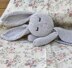 Bunny Rabbit Lovey Toy