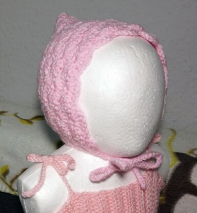 Crochet Pattern For The Pixie Hat