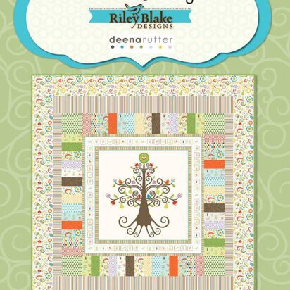 Riley Blake Life’s Journey - Downloadable PDF