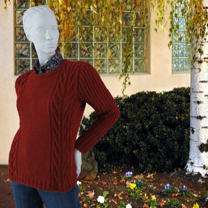 Therese Chynoweth Longacre Pullover PDF