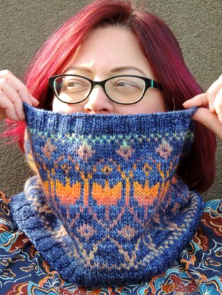 Tulapalula Cowl