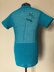 Men's Crochet Deep V T-Shirt