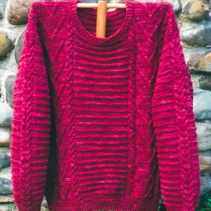 Wind River Pullover