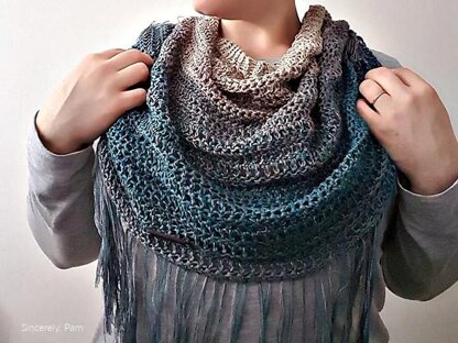 Charlottetown Cowl