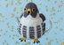 Peregrine Falcon Tea Cosy