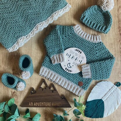Acorn Jumper